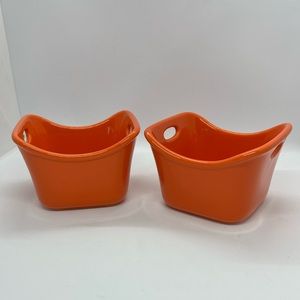 Rachael Ray Ramekins #G014 Set of 2